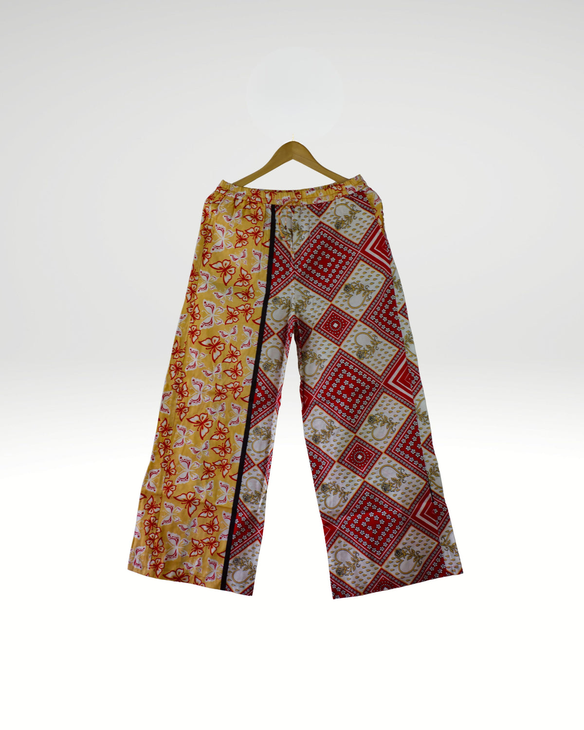 Kipepeo Kanga Trousers