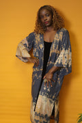 Ladies' Tie Die Kimonos